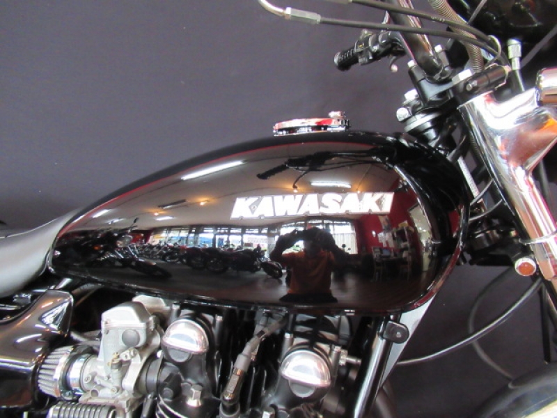 カワサキ KZ900 2