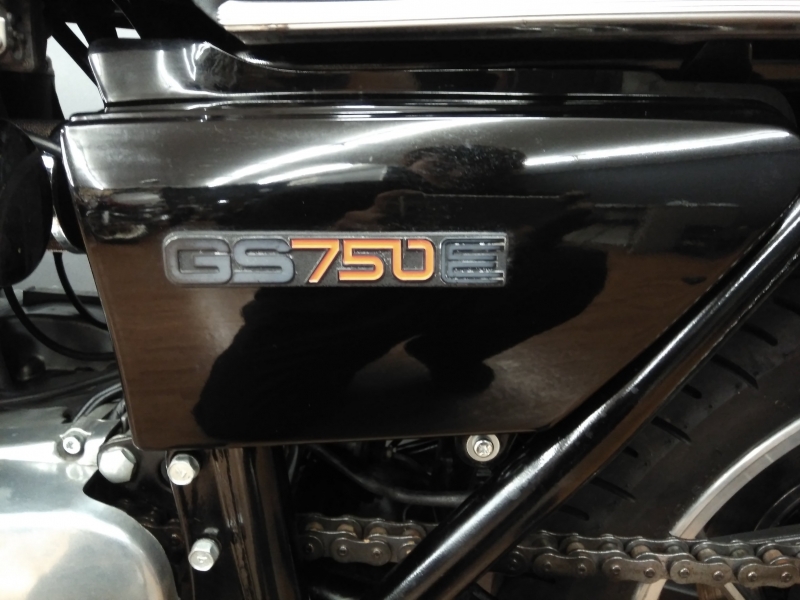 スズキ GS750E 高純度車 特価 4