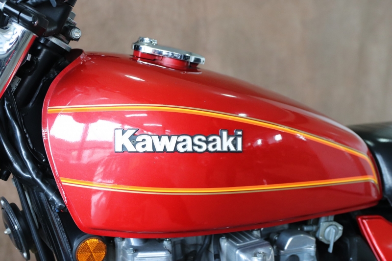 カワサキ KZ650 B3 東京本店 美ノーマル車 24