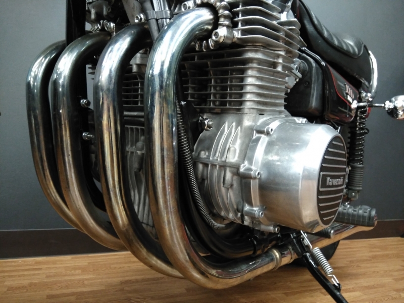カワサキ KZ1000LTD(B4) 東京本社 ノーマルコンディション 10