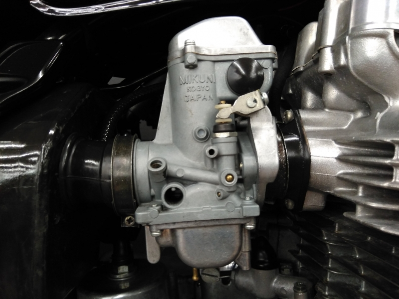 カワサキ KZ1000LTD(B4) 東京本社 ノーマルコンディション 21