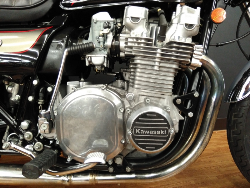 カワサキ KZ1000LTD(B4) 東京本社 ノーマルコンディション 22