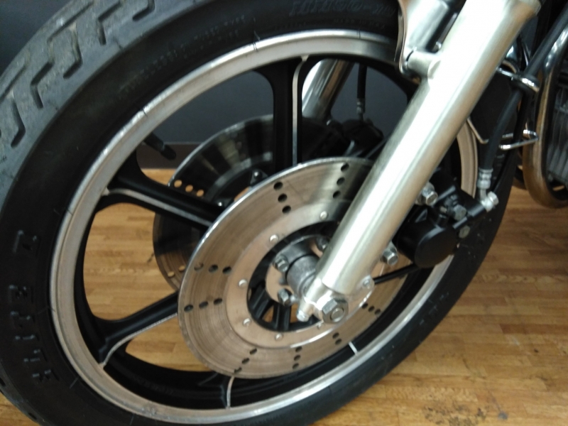カワサキ KZ1000LTD(B4) 東京本社 ノーマルコンディション 11
