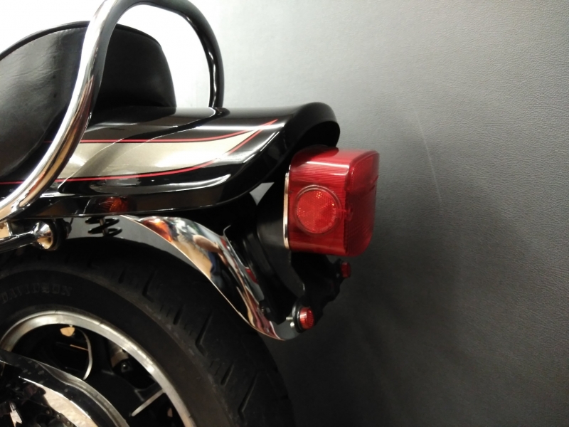 カワサキ KZ1000LTD(B4) 東京本社 ノーマルコンディション 2
