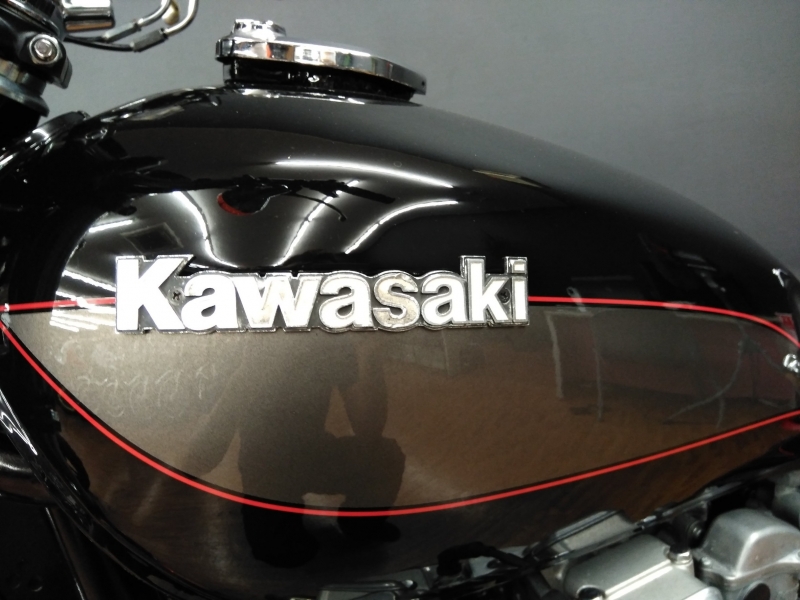 カワサキ KZ1000LTD(B4) 東京本社 ノーマルコンディション 9