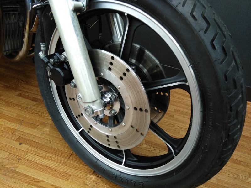 カワサキ KZ1000LTD(B4) 東京本社 ノーマルコンディション 25