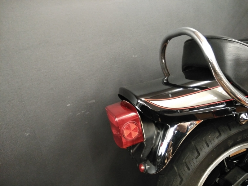 カワサキ KZ1000LTD(B4) 東京本社 ノーマルコンディション 16