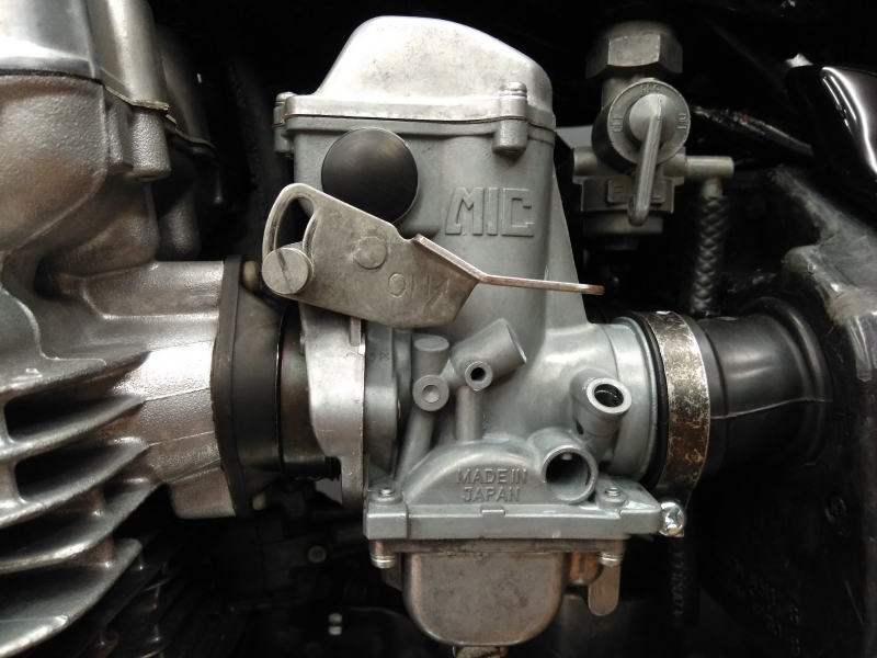 カワサキ KZ1000LTD(B4) 東京本社 ノーマルコンディション 7