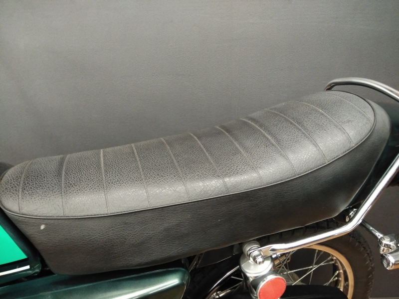 カワサキ 250SS ノーマルスタイル  22