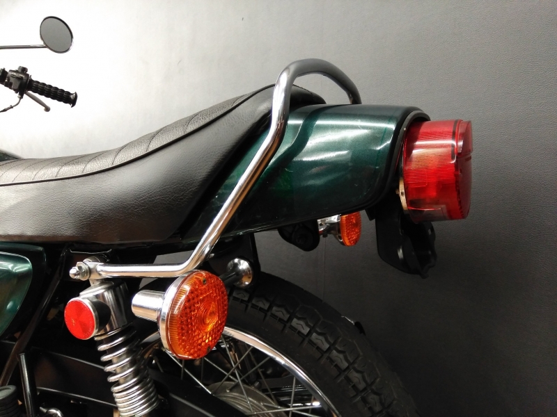 カワサキ 250SS ノーマルスタイル  24
