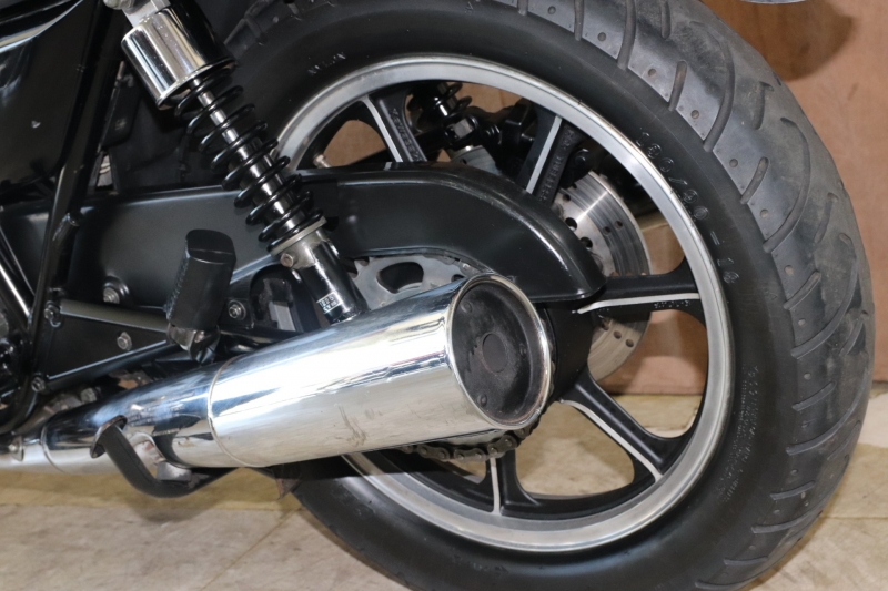 カワサキ KZ750 東京本店 北米キャブ仕様 17