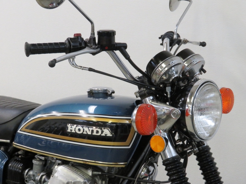 ホンダ CB750Four 10