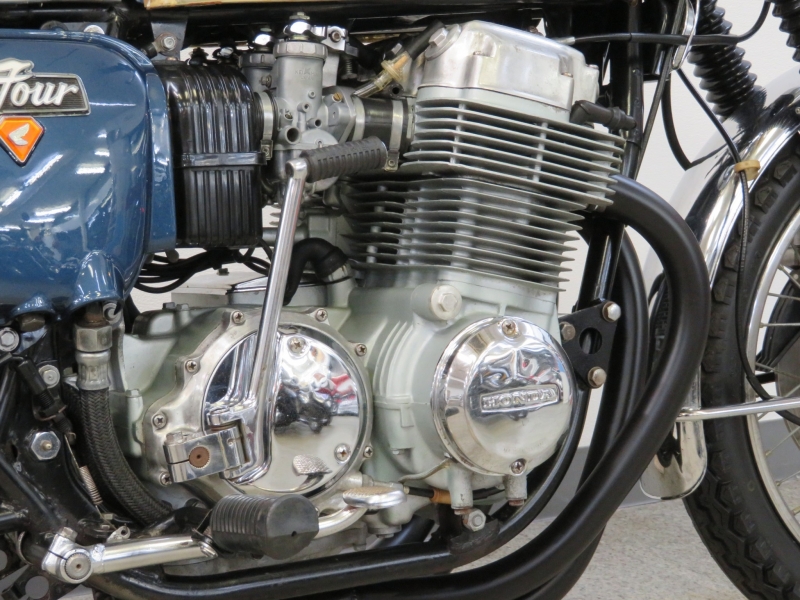 ホンダ CB750Four 7