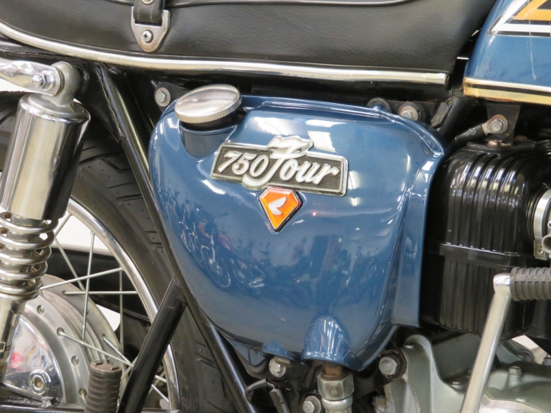 ホンダ CB750Four 6