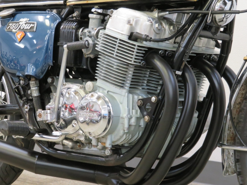 ホンダ CB750Four 9