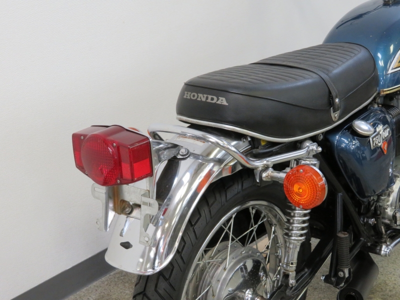 ホンダ CB750Four 4