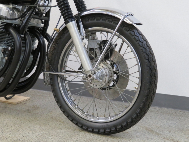 ホンダ CB750Four 8