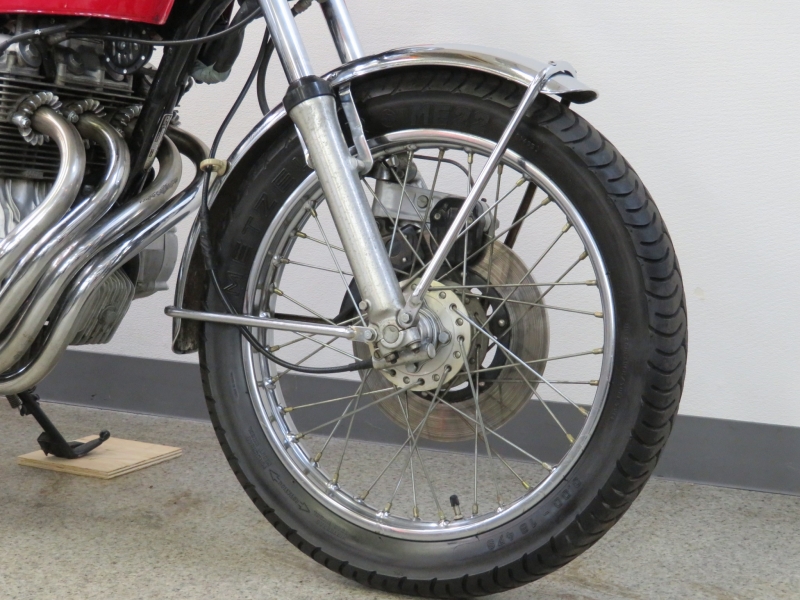 ホンダ CB400F 欧州仕様  15