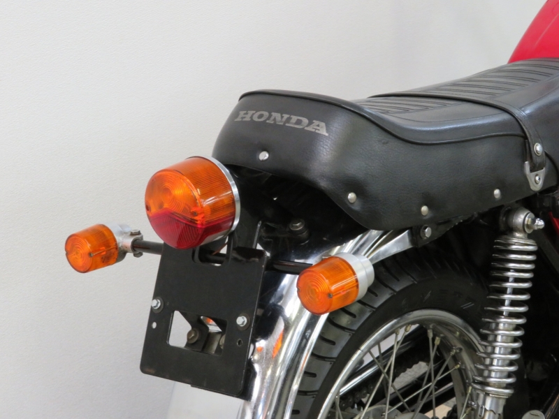 ホンダ CB400F 欧州仕様  11