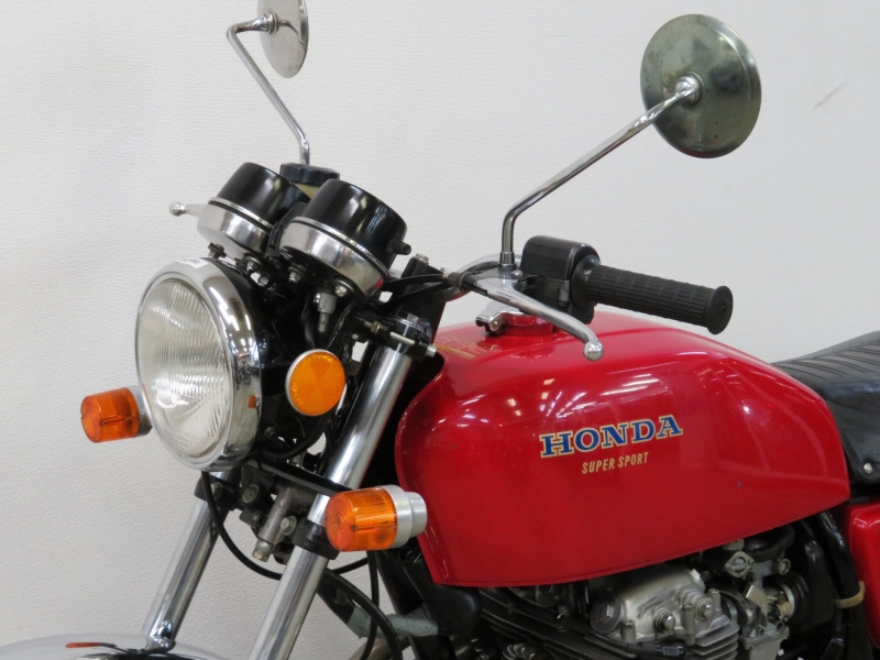 ホンダ CB400F 欧州仕様  7