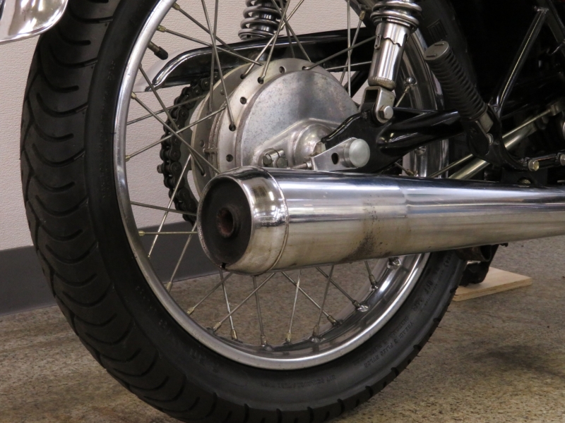 ホンダ CB400F 欧州仕様  12