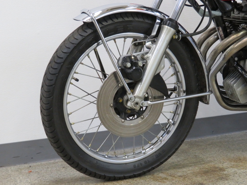 ホンダ CB400F 欧州仕様  6