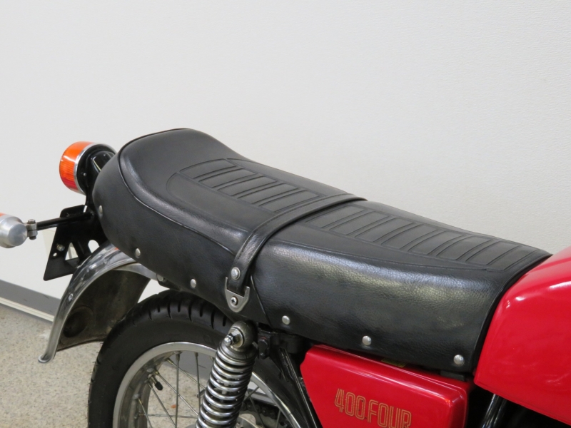 ホンダ CB400F 欧州仕様  10
