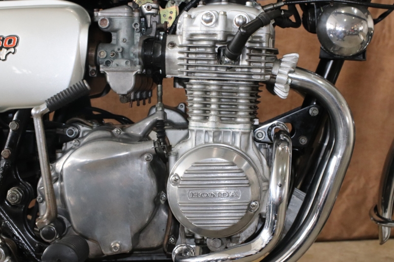 ホンダ CB350Four 東京本店 ノーマル車 6