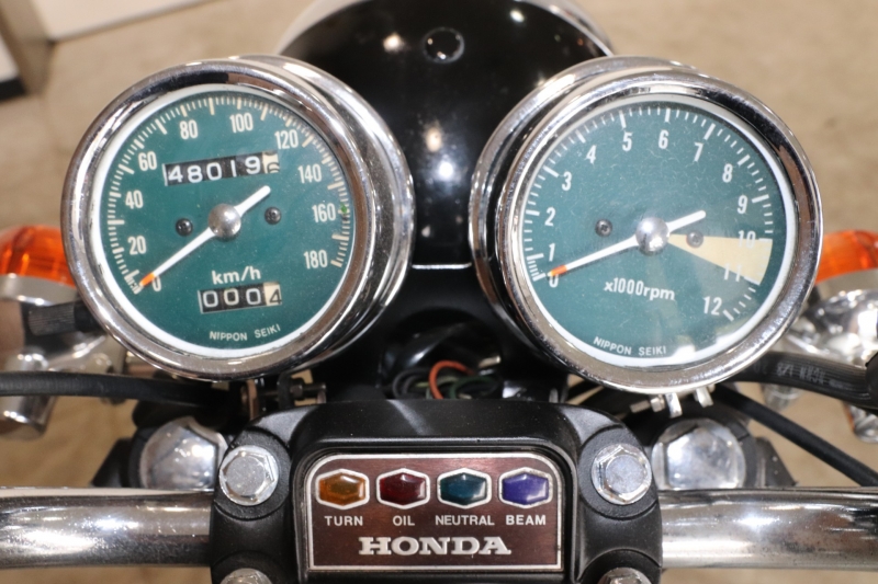 ホンダ CB350Four 東京本店 ノーマル車 8
