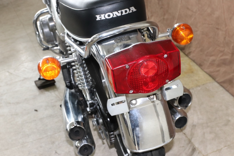 ホンダ CB350Four 東京本店 ノーマル車 14