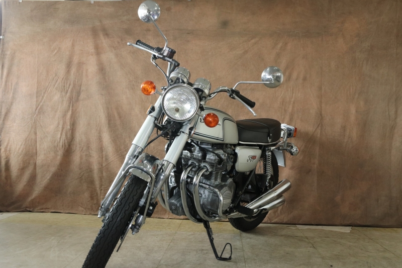 ホンダ CB350Four 東京本店 ノーマル車 10