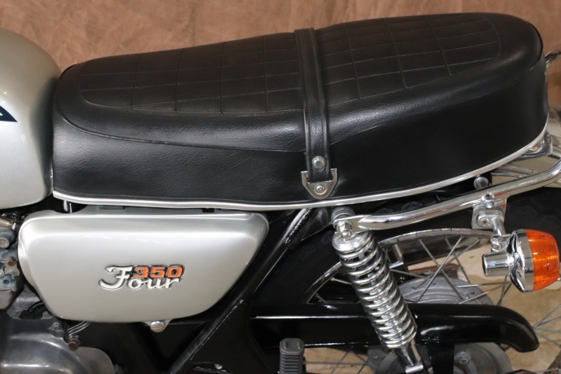 ホンダ CB350Four 東京本店 ノーマル車 13