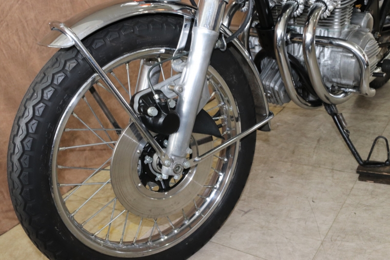 ホンダ CB350Four 東京本店 ノーマル車 15