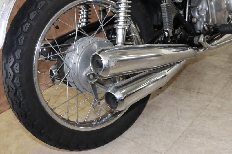 ホンダ CB350Four 東京本店 ノーマル車 7