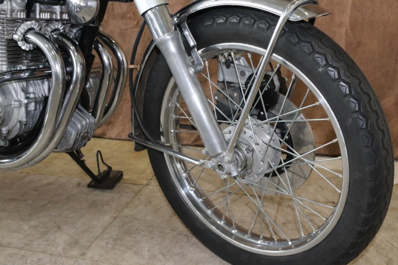 ホンダ CB350Four 東京本店 ノーマル車 5