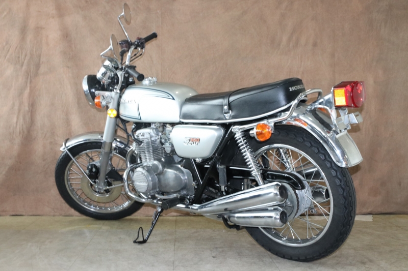ホンダ CB350Four 東京本店 ノーマル車 18