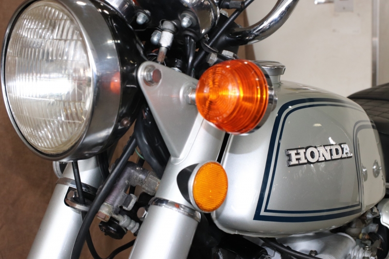 ホンダ CB350Four 東京本店 ノーマル車 12