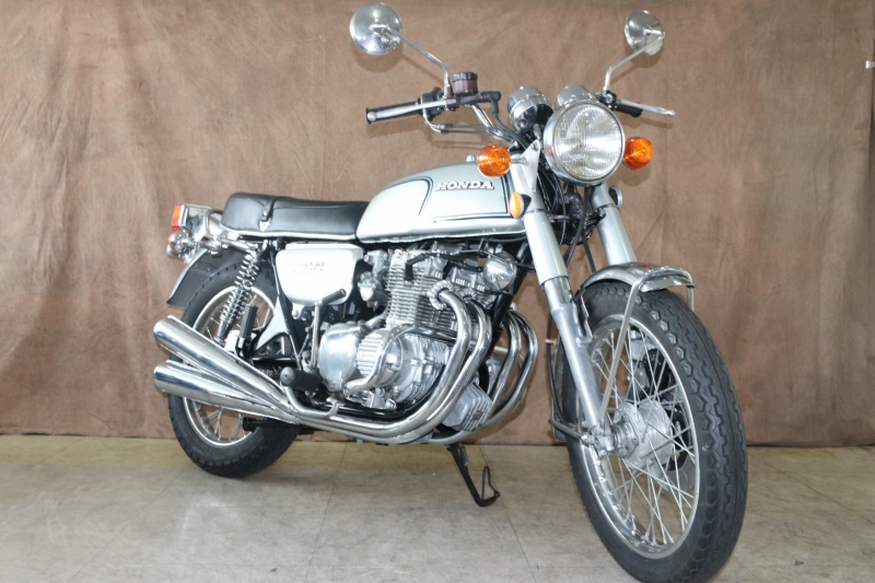 ホンダ CB350Four 東京本店 ノーマル車 9