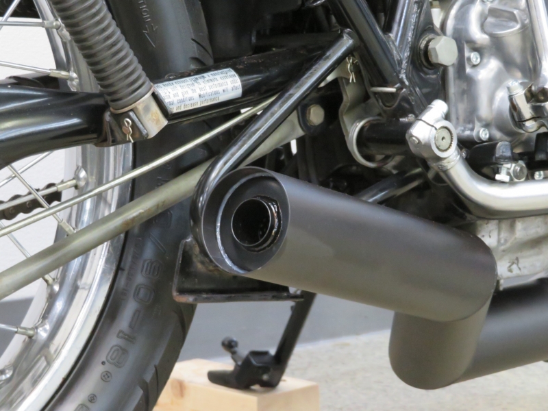 ホンダ CB400F(408cc)US77年式  12