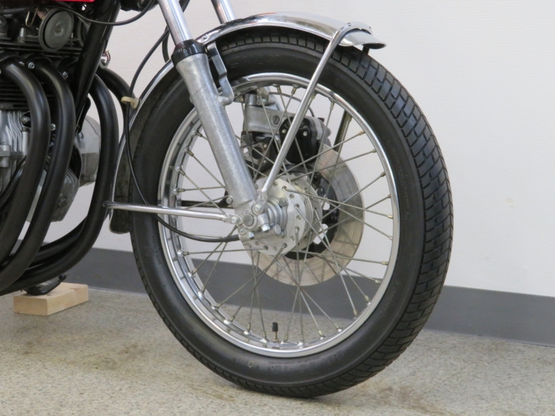 ホンダ CB400F(408cc)US77年式  16