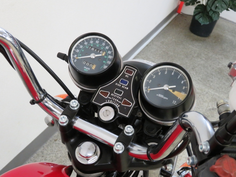 ホンダ CB400F(408cc)US77年式  9