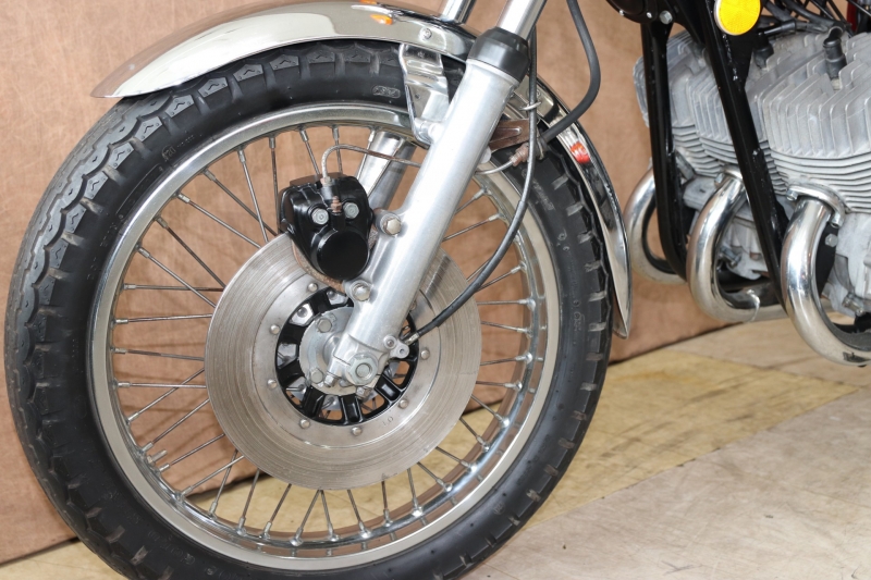 カワサキ KH500 東京本店 国内 ノーマル車 15