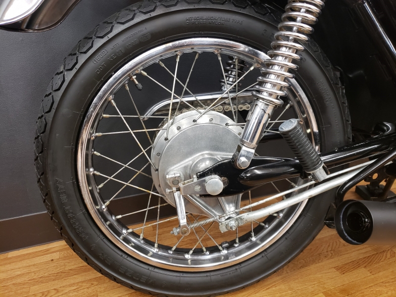 ホンダ CB400F 国内仕様 極上車 ハッピーピンク! 14