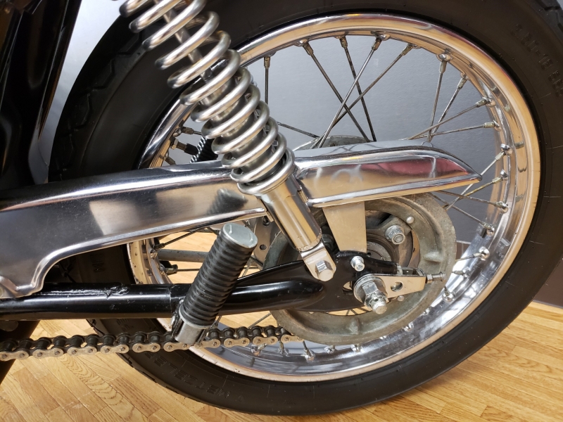 ホンダ CB400F 国内仕様 極上車 ハッピーピンク! 6