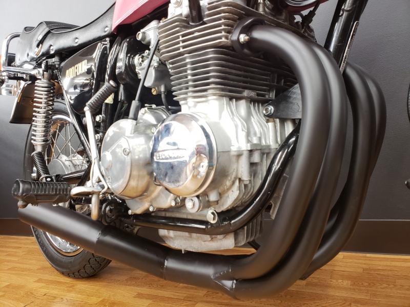 ホンダ CB400F 国内仕様 極上車 ハッピーピンク! 10