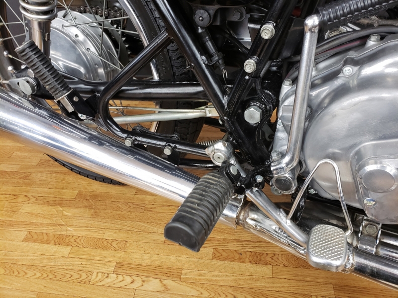 ホンダ CB400F 国内フレームと同じ!国内仕様! ノーマルコンディション車 11