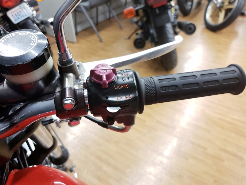 ホンダ CB400F 国内フレームと同じ!国内仕様! ノーマルコンディション車 19