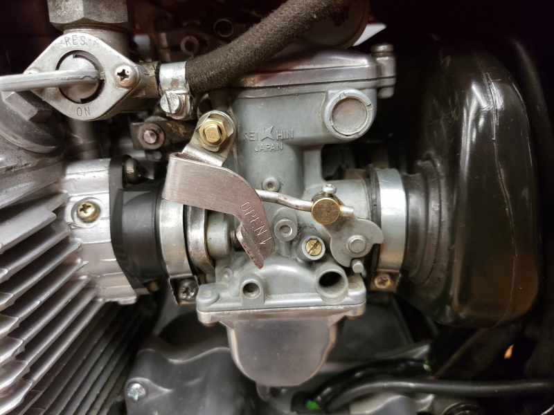 ホンダ CB400F 国内フレームと同じ!国内仕様! ノーマルコンディション車 4