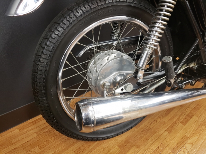 ホンダ CB400F 国内フレームと同じ!国内仕様! ノーマルコンディション車 12