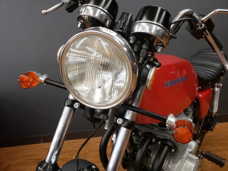 ホンダ CB400F!特選車特価! 3